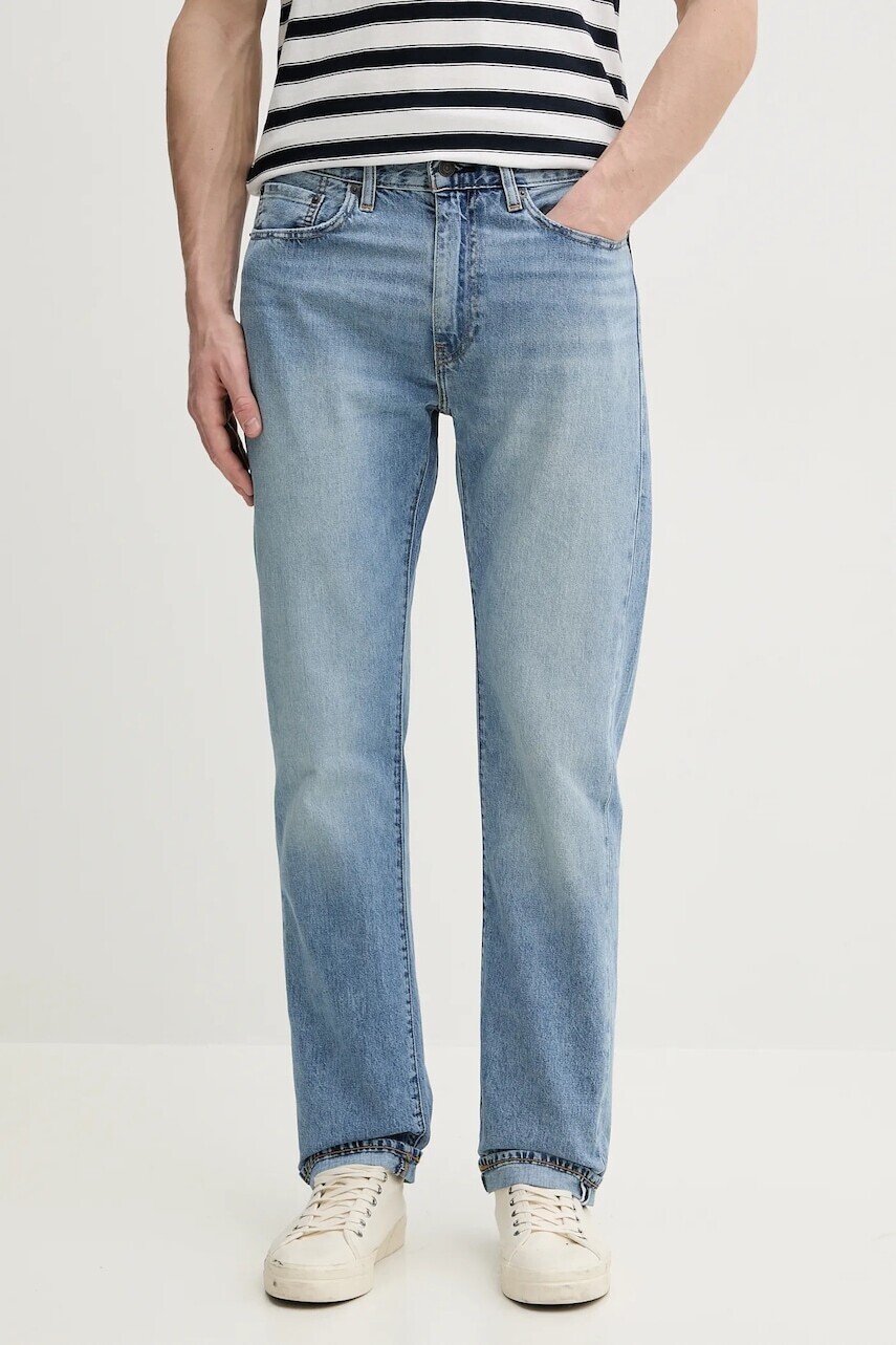 Rifle Levi's 505 REGULAR FIT pánske, 00505