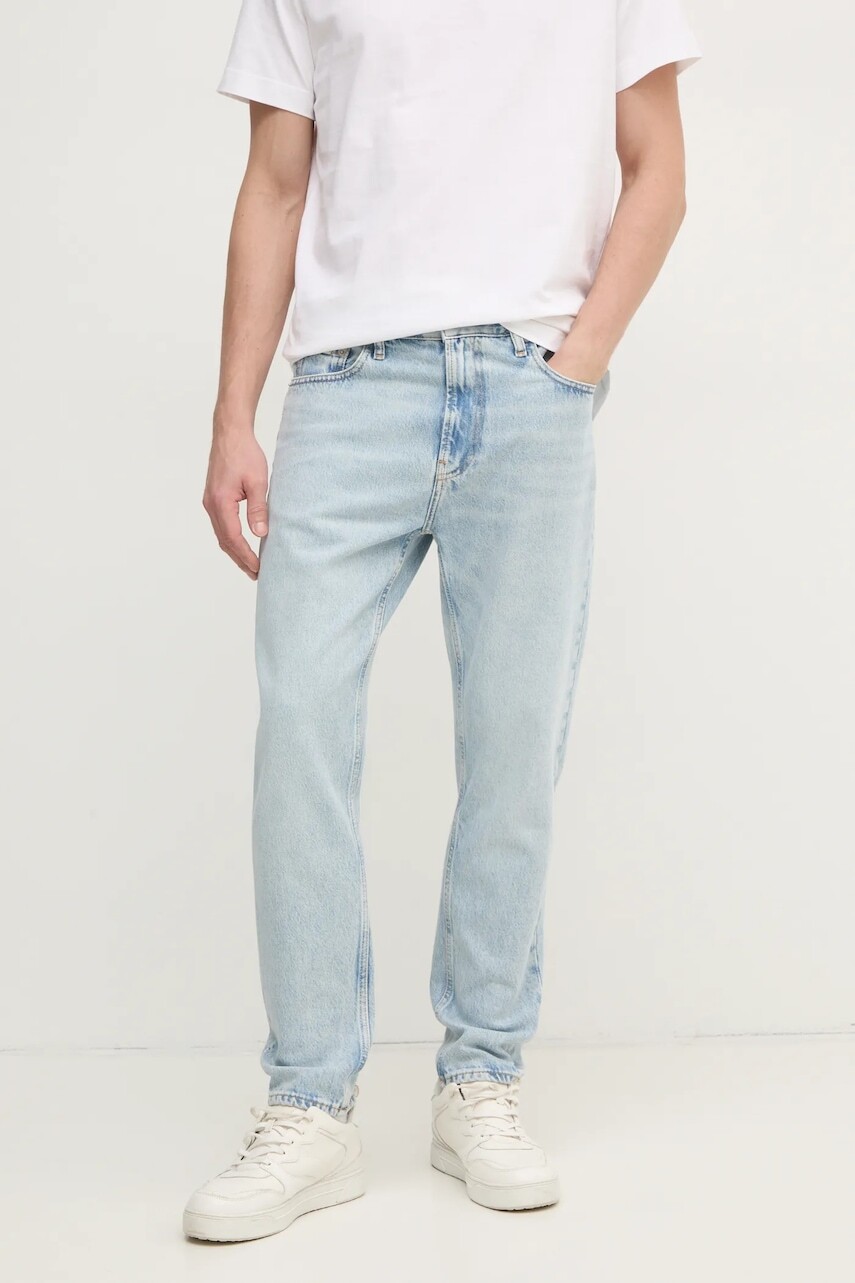 Rifle Calvin Klein Jeans pánske, J30J327011