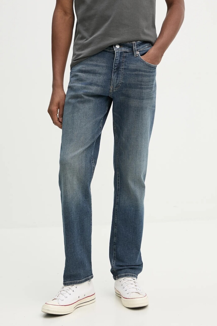 Rifle Tommy Jeans pánske, DM0DM21097