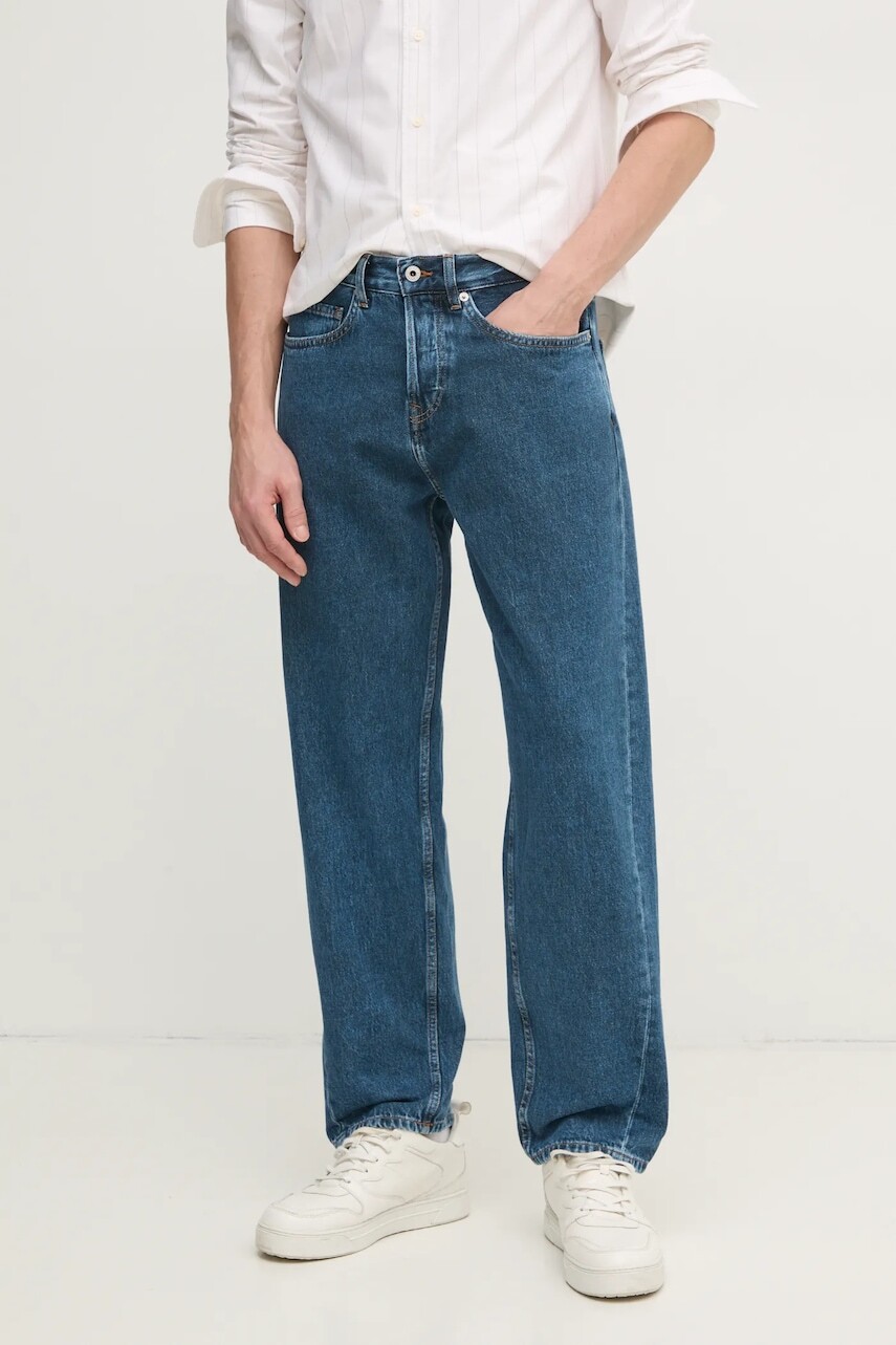 Rifle Pepe Jeans BARREL JEANS pánske, PM207705EF2