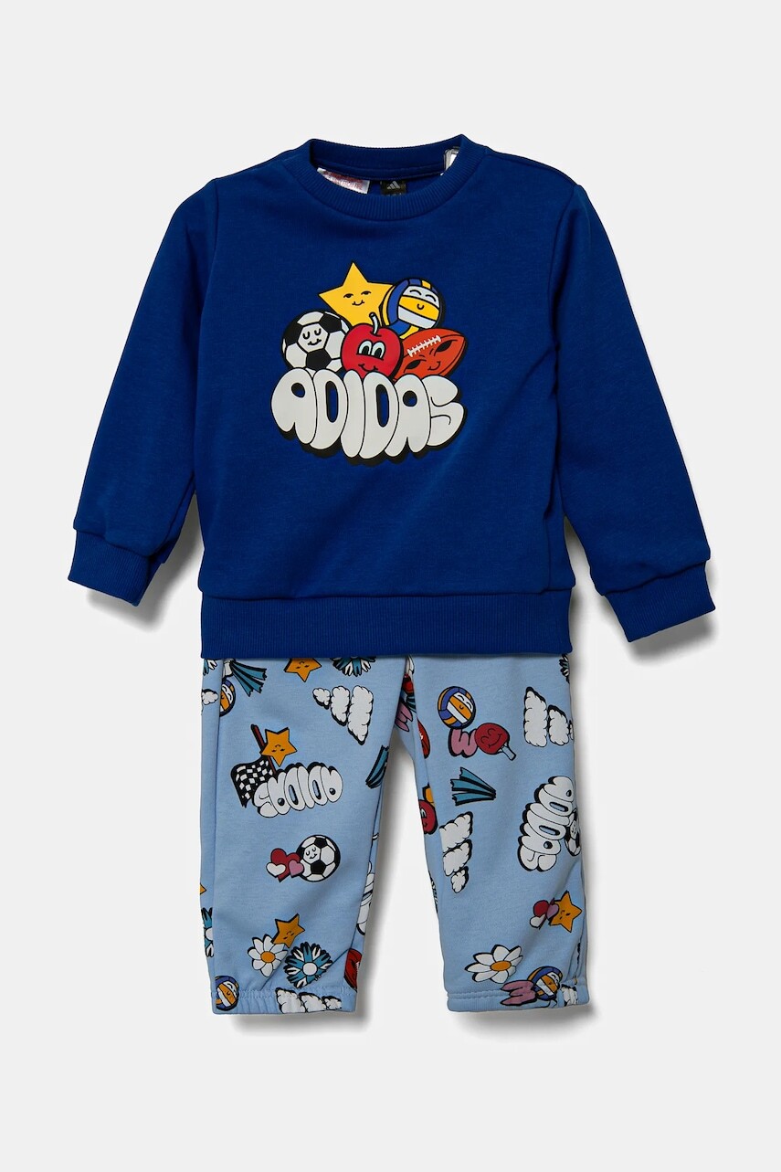Detská tepláková súprava adidas JI6236