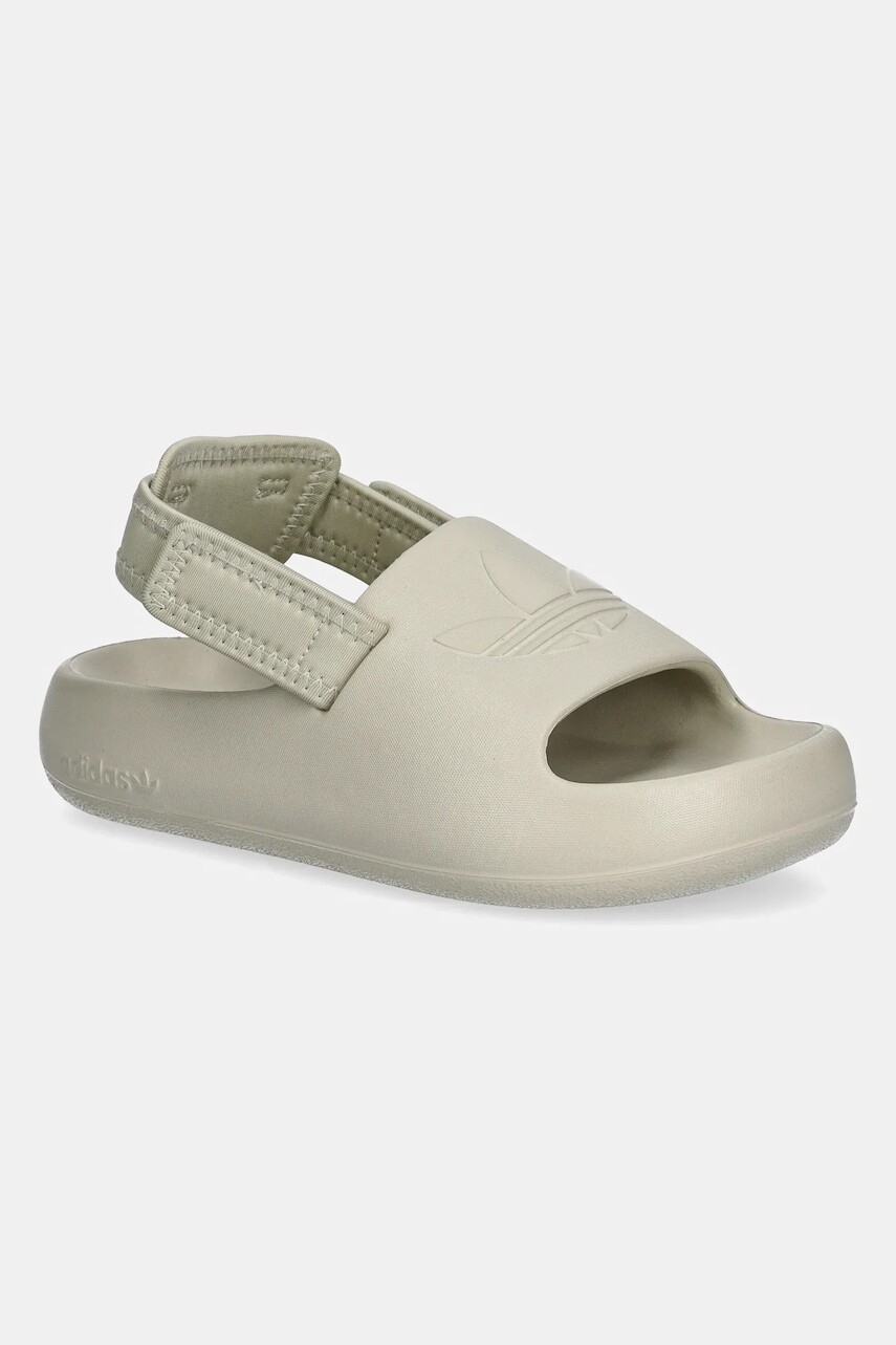 Sandále adidas Originals ADIFOM ADILETTE béžová farba, IG8429