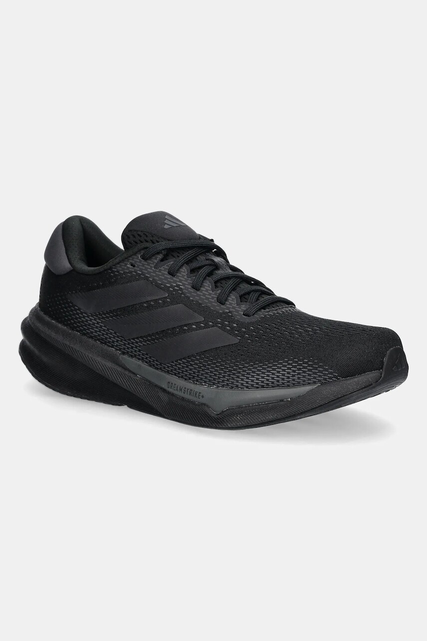 Bežecké topánky adidas Performance Supernova Stride 2 čierna farba, IH2508