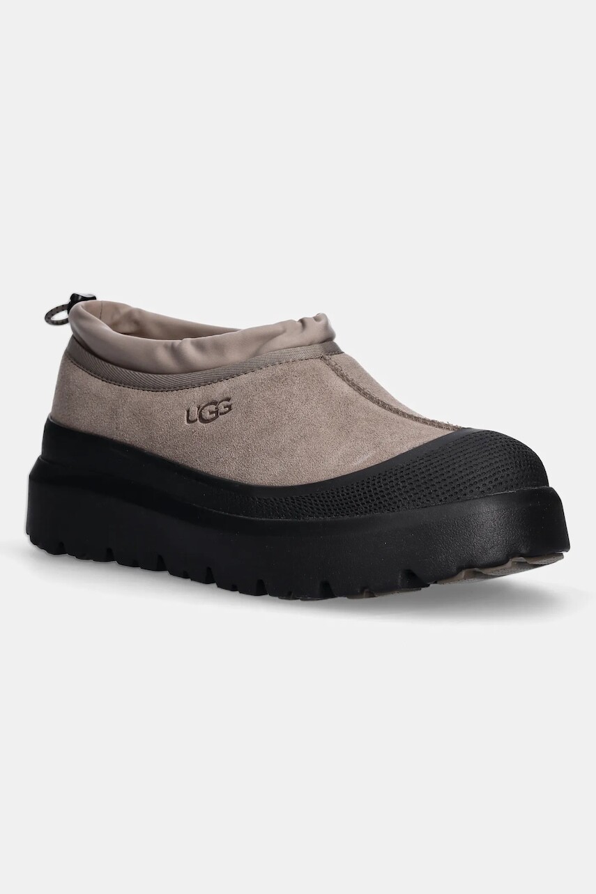 Snehule UGG Tasman Weather Hybrid hnedá farba, 1144096-SMKPL