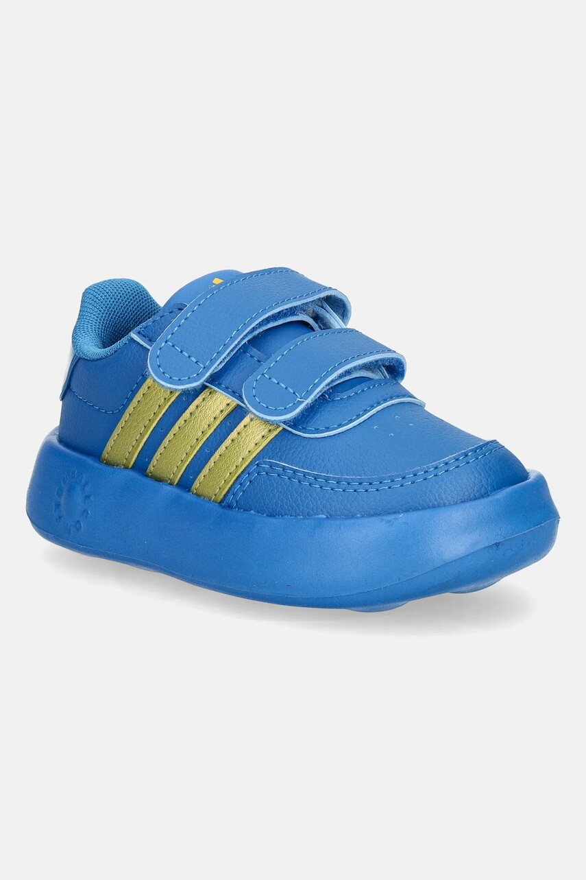 Detské tenisky adidas BREAKNET ALADIN JH9236