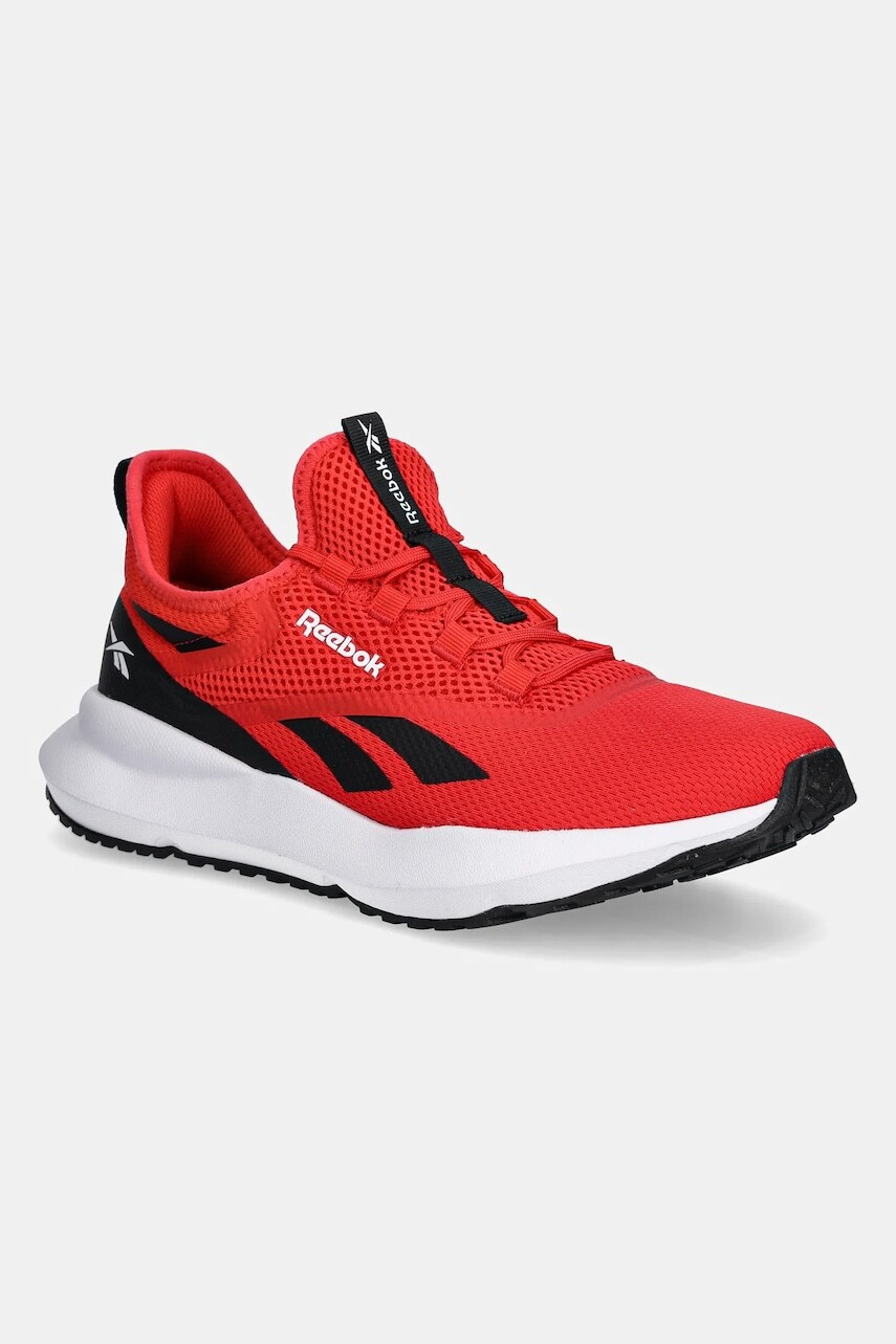 Bežecké topánky Reebok Cityride červená farba, 100209945