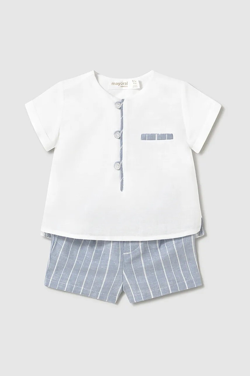 Súprava detskej bielizne Mayoral Newborn 1211