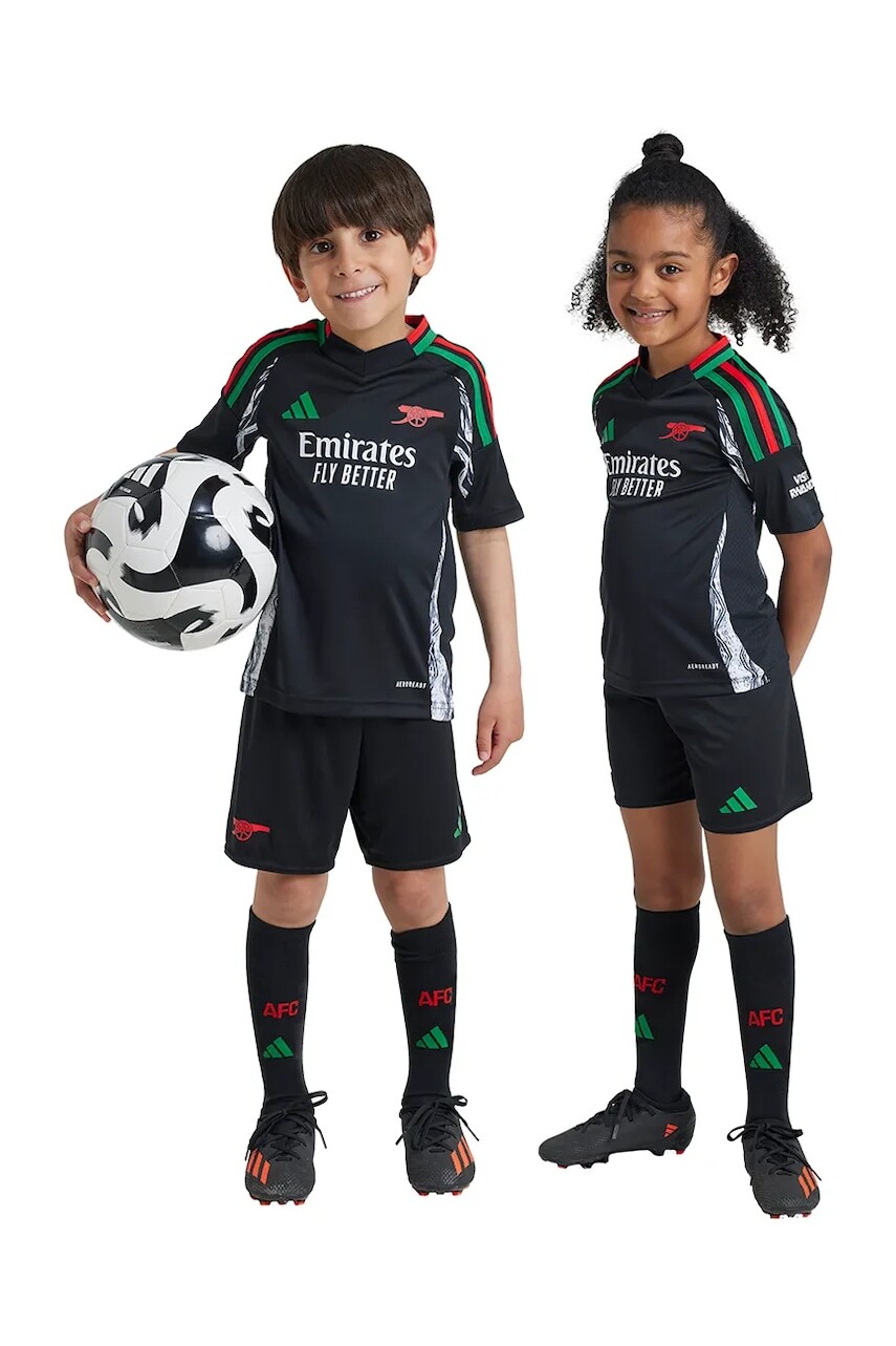 Súprava adidas AFC čierna farba, IS8137