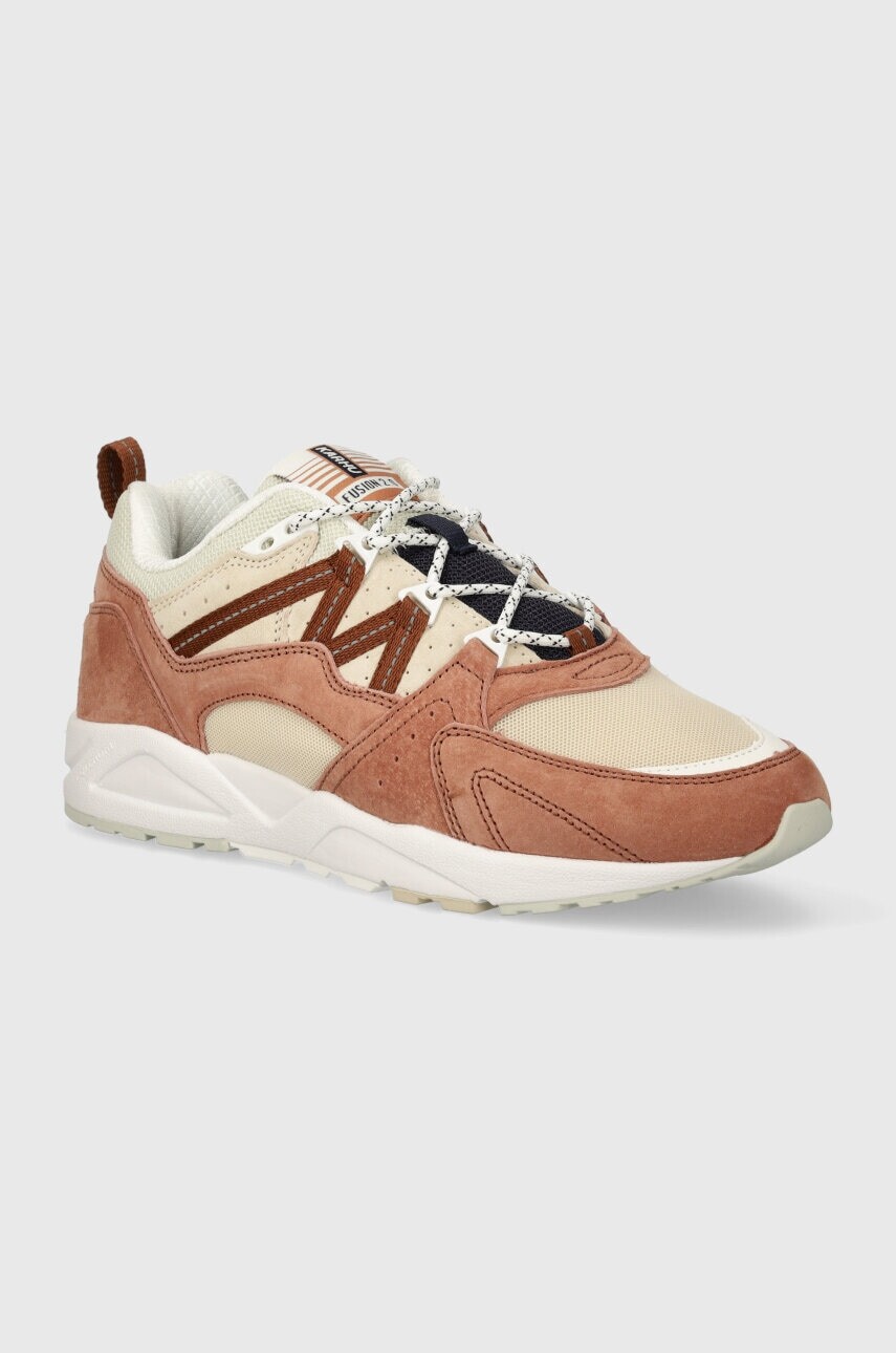 Tenisky Karhu Fusion 2.0 oranžová farba, F804171