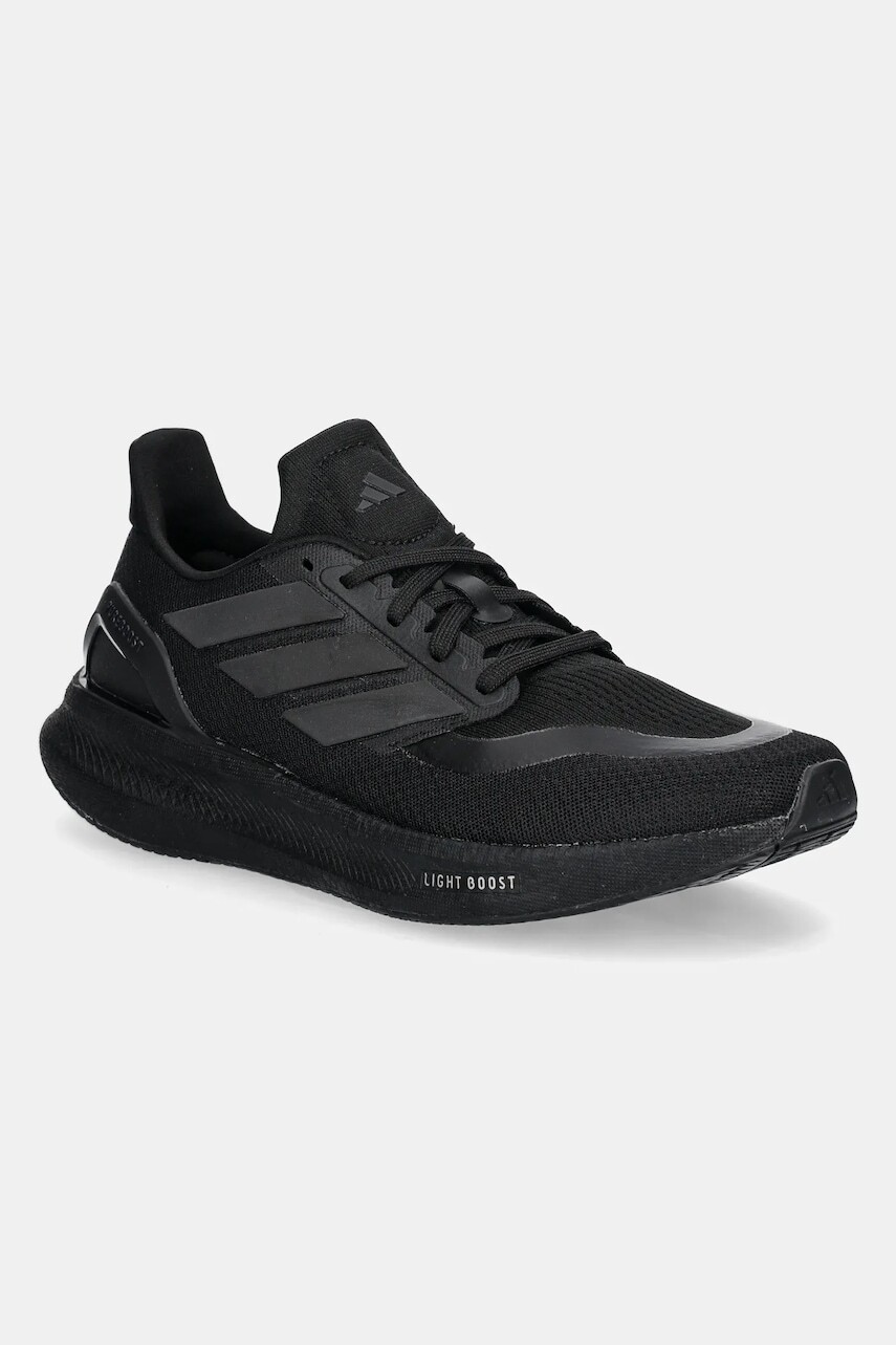 Bežecké topánky adidas Performance Pureboost 5 čierna farba, ID1158