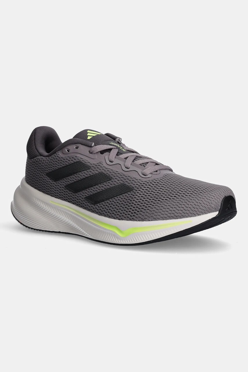 Bežecké topánky adidas Performance Response šedá farba, IH6094