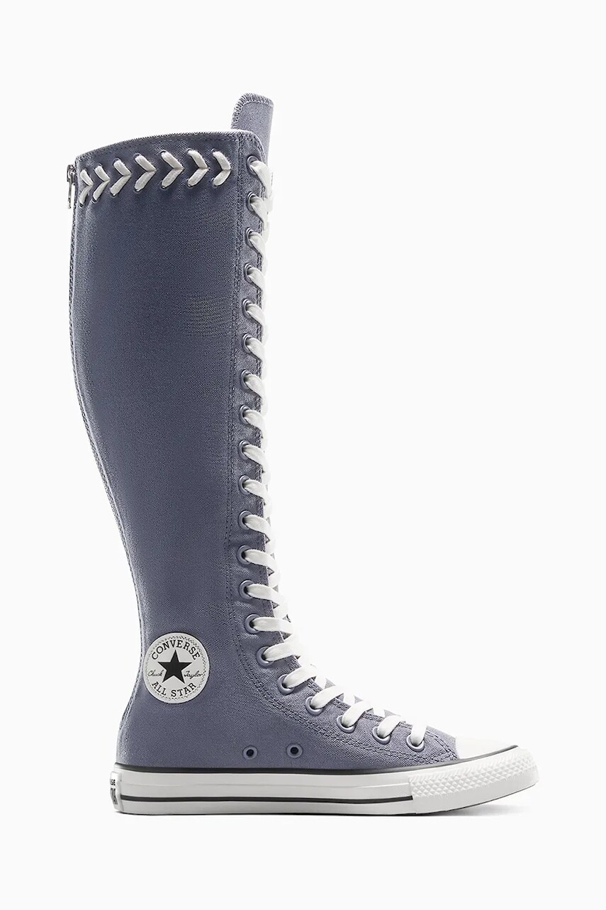 Tenisky Converse Chuck Taylor All Star dámske, šedá farba, A12762C