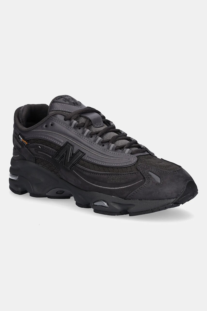 Tenisky New Balance M1000NBB čierna farba, M1000NBB