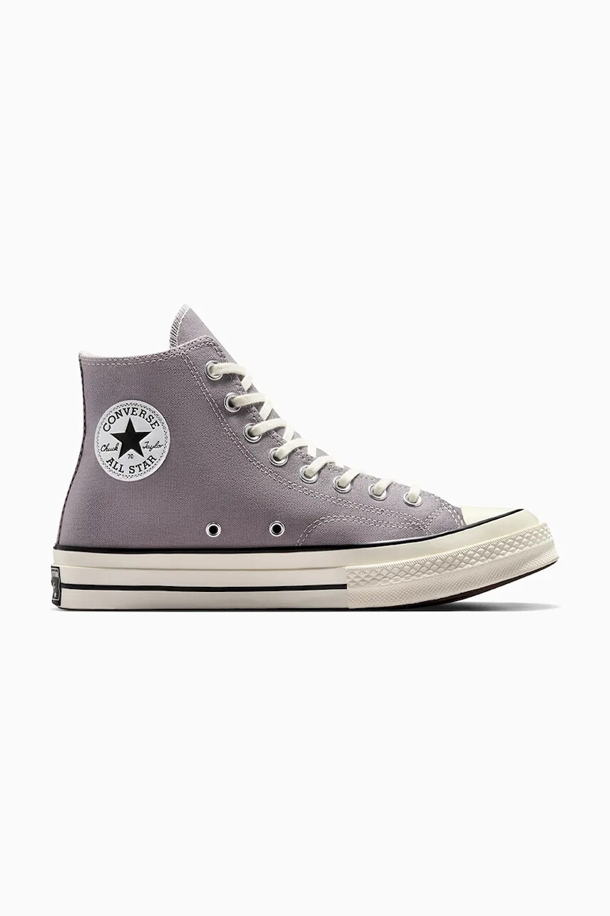 Tenisky Converse Chuck 70 šedá farba, A10525C