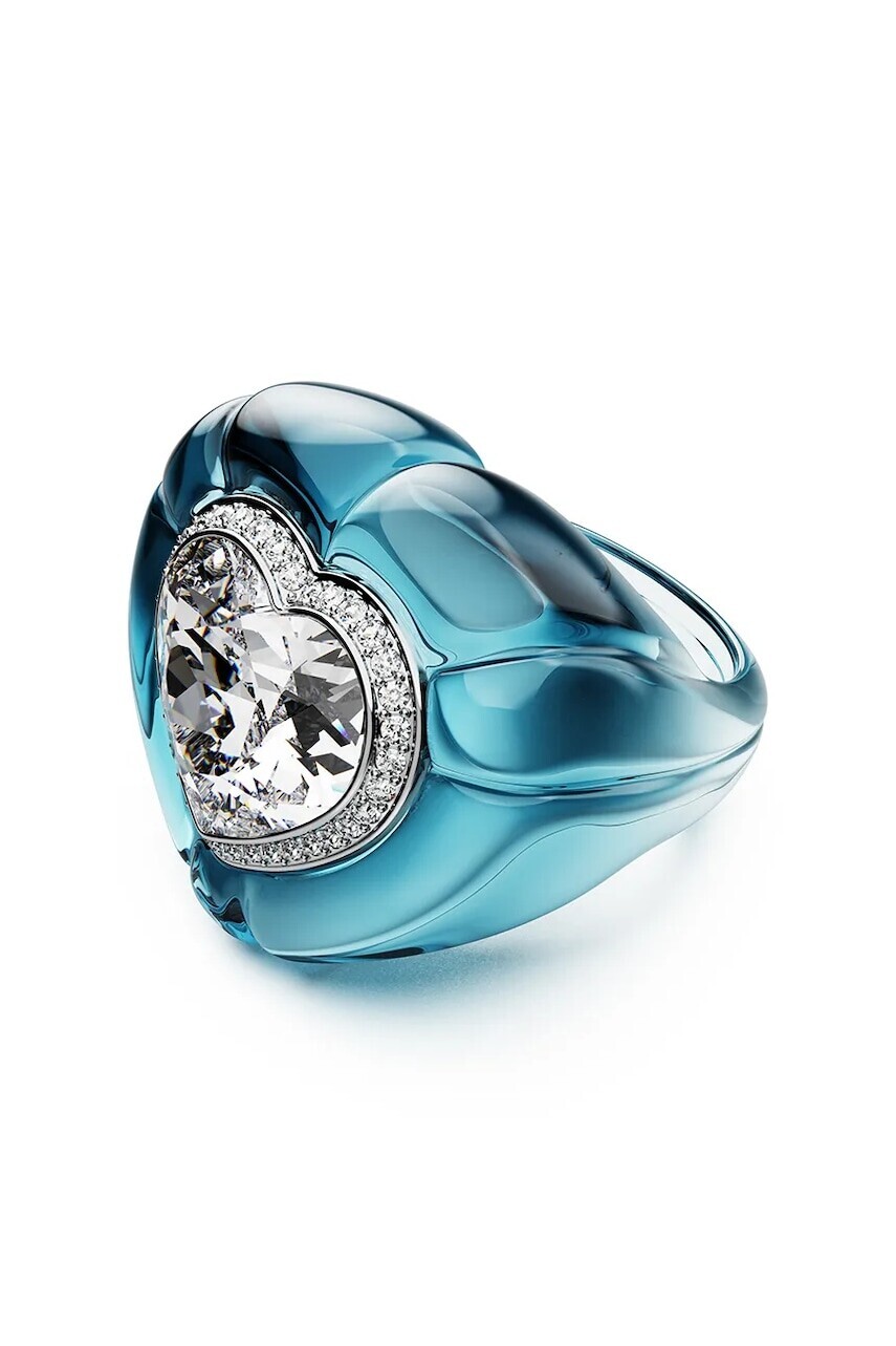Prsteň Swarovski DULCIS 5709964