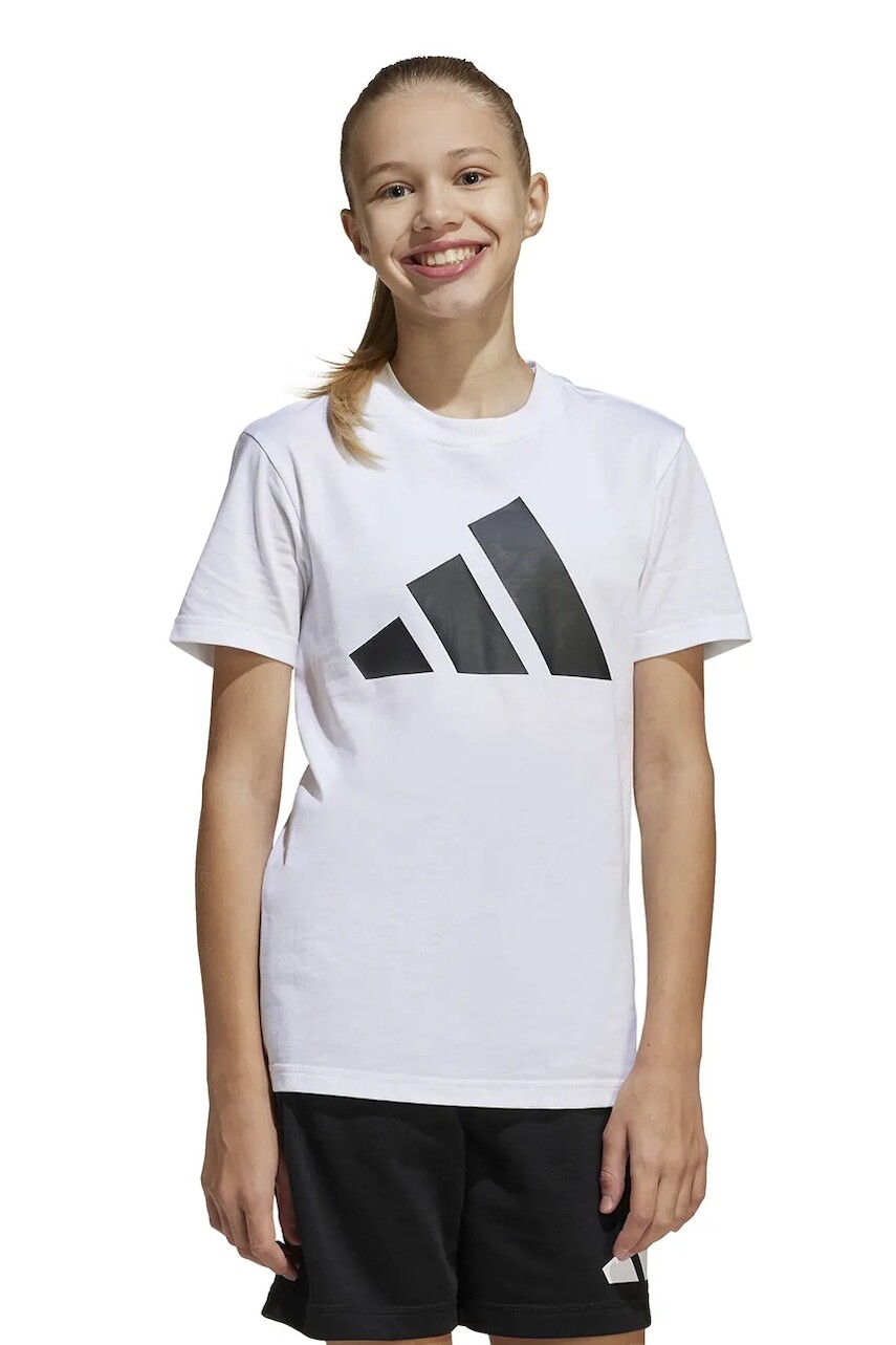 Detská súprava adidas biela farba, JC9715