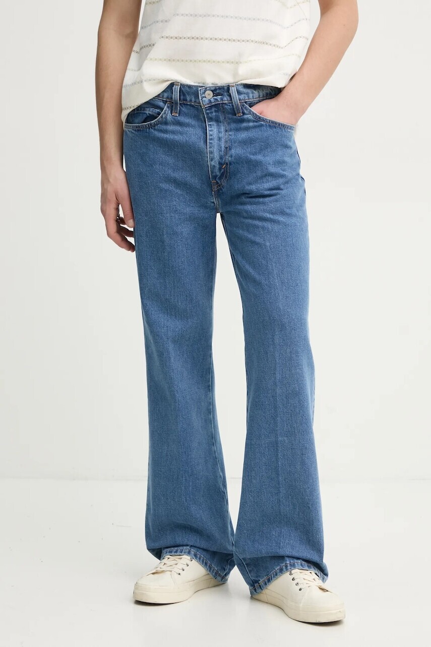 Rifle Levi's STA-PREST FLARE II pánske, A3552