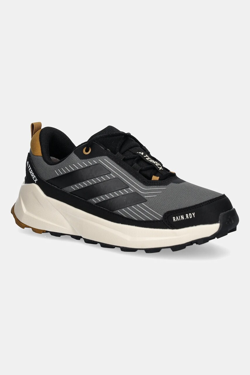 Detské topánky adidas TERREX TERREX TRAILMAKER 2 šedá farba, IH2883