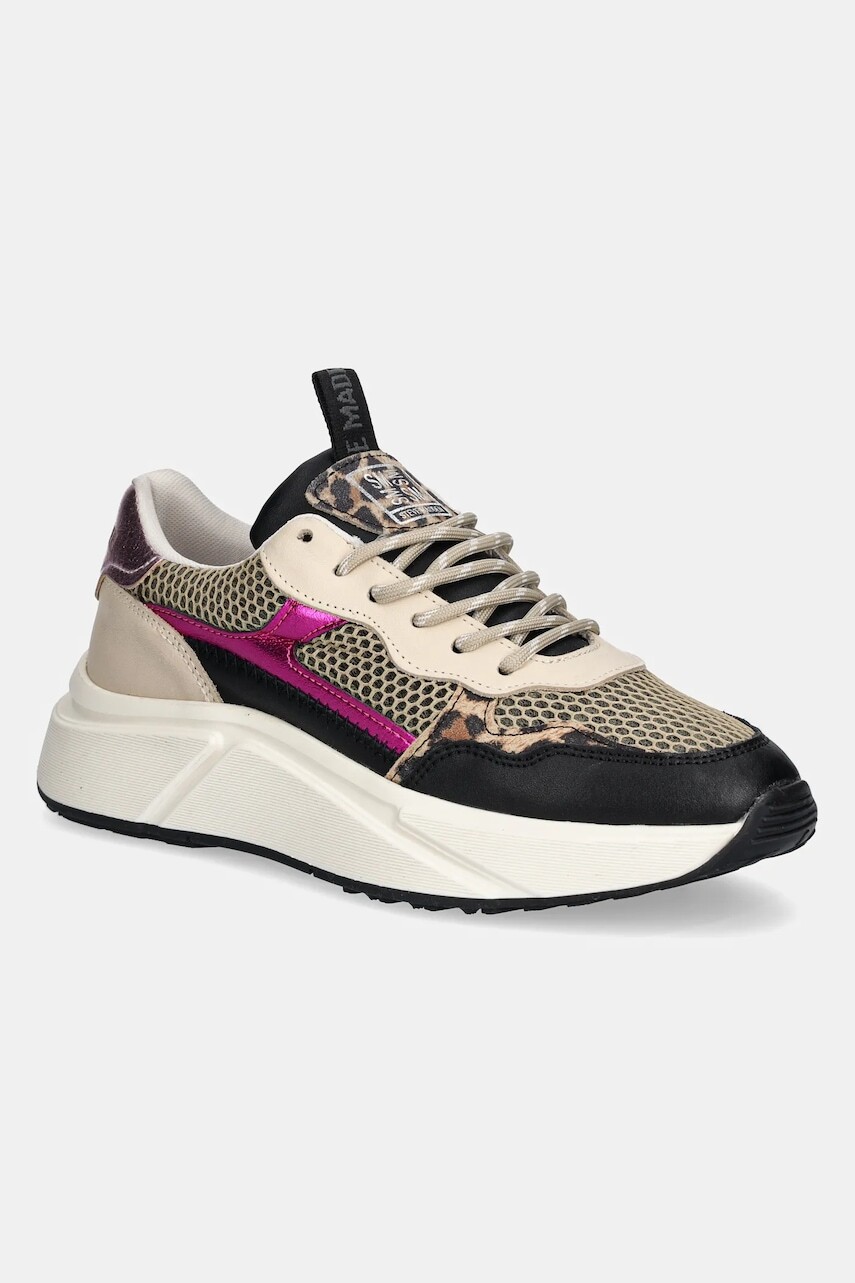 Tenisky Steve Madden Starlyn béžová farba, SM11003459