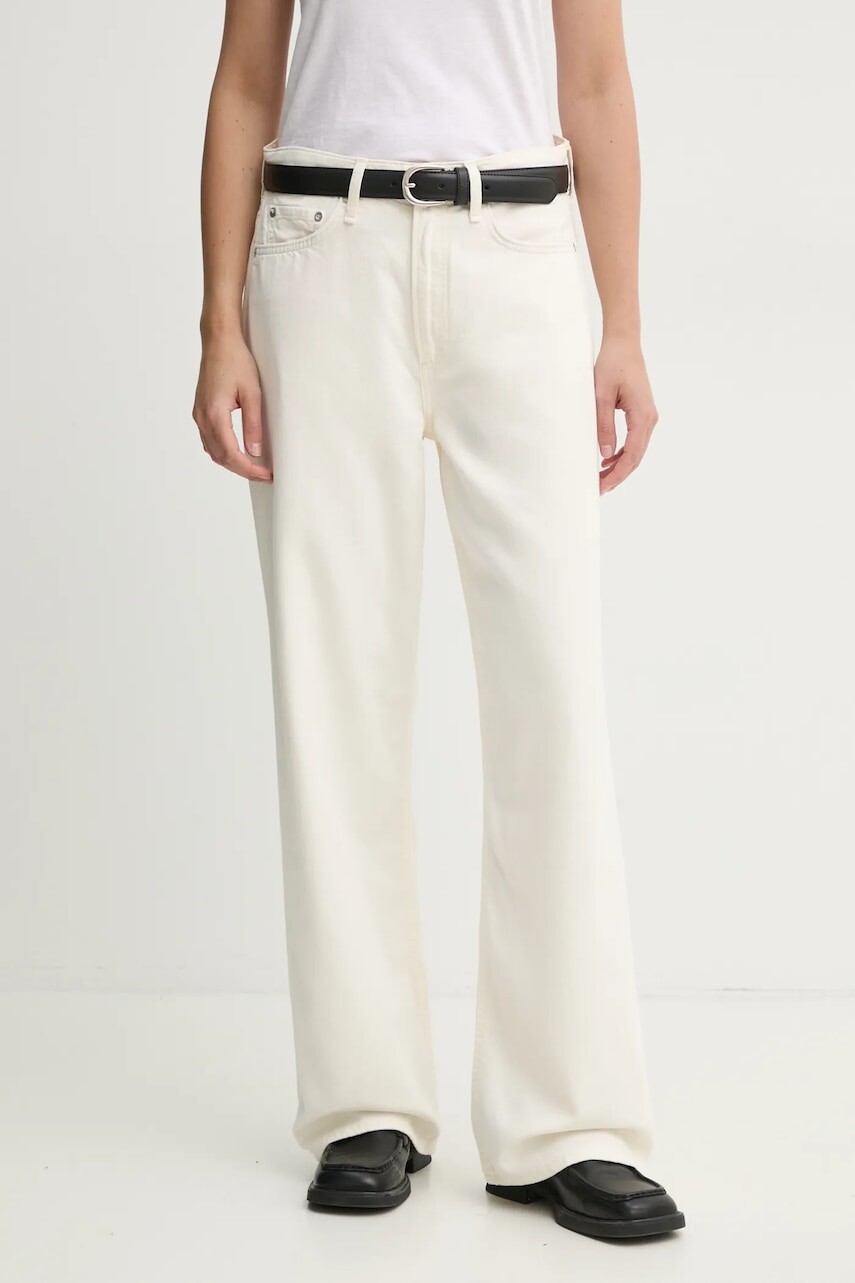 Rifle Rag & Bone dámske, béžová farba, WDD22H2786STEC