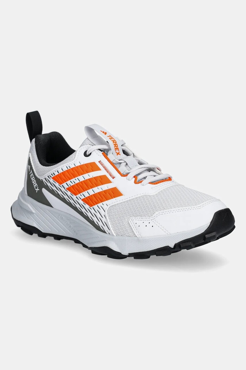 Topánky adidas TERREX Tracefinder 2 dámske, šedá farba, JI4288
