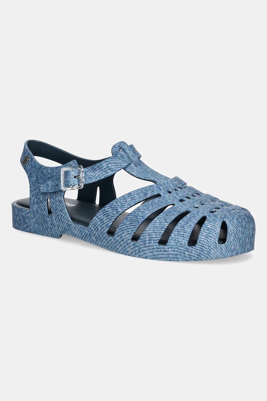 Sandále Melissa POSSESSION PRINT DENIM dámske, M 36133