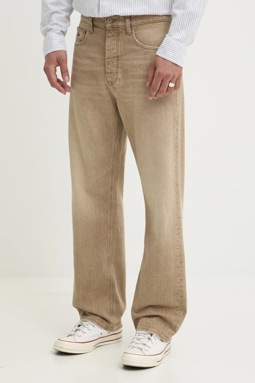 Rifle Tommy Jeans pánske, DM0DM21856