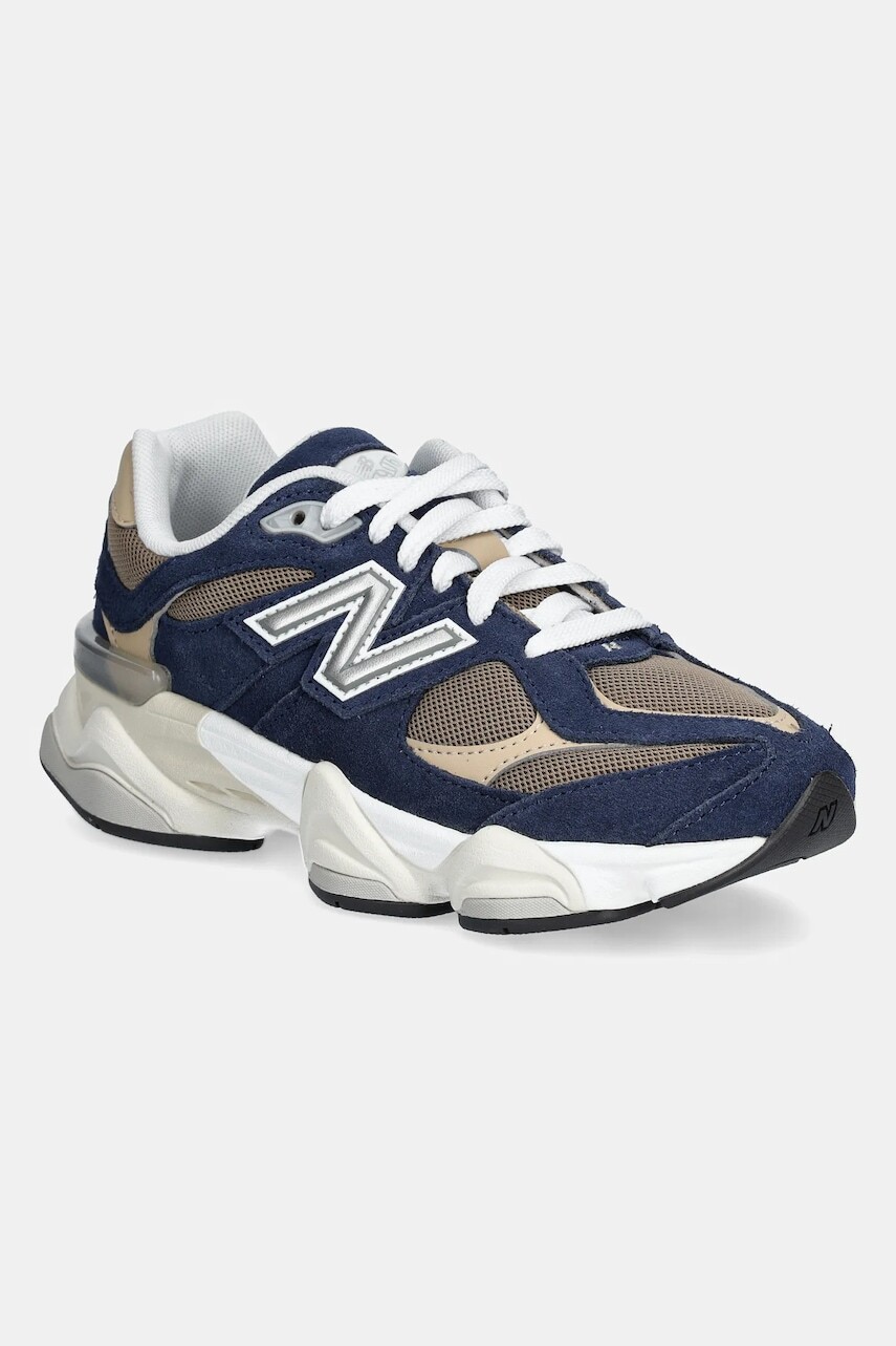 Semišové tenisky New Balance 9060 GC9060BF