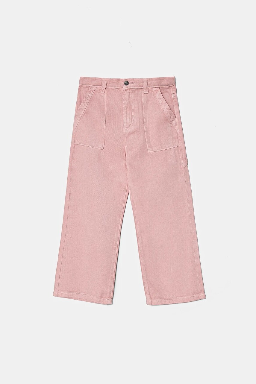 Detské rifle United Colors of Benetton 41AQGE02H
