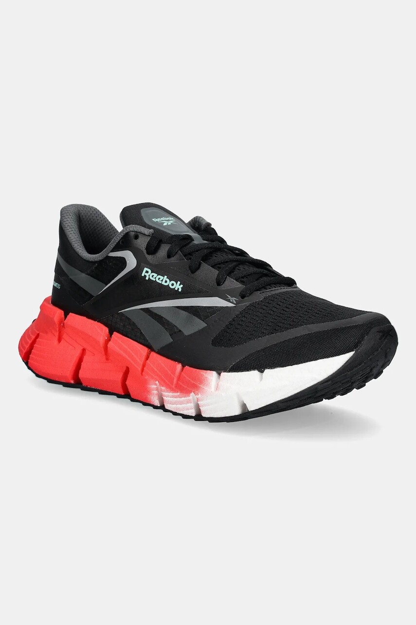Bežecké topánky Reebok Floatzig 1 čierna farba, 100210239