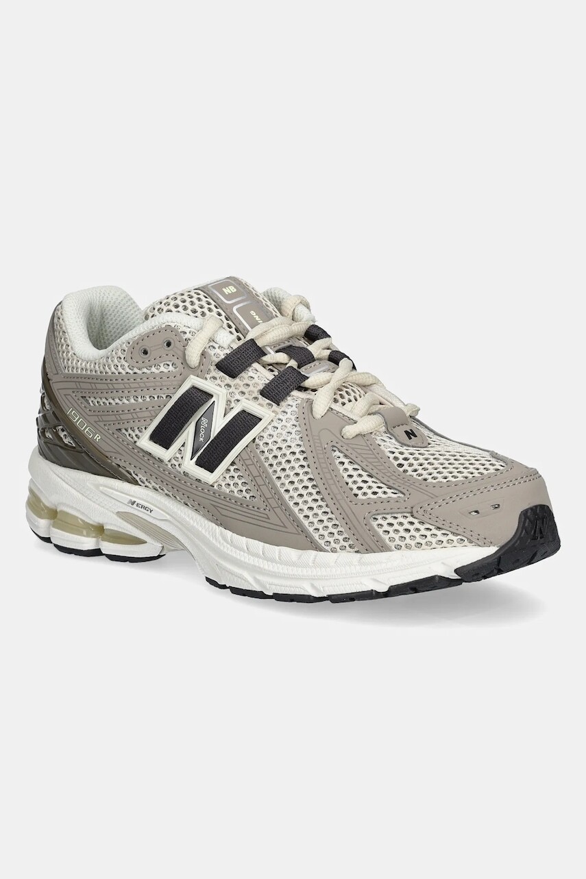 Detské tenisky New Balance 1906 hnedá farba, GC1906CC