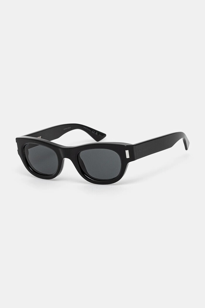Okuliare Saint Laurent čierna farba, SL 761