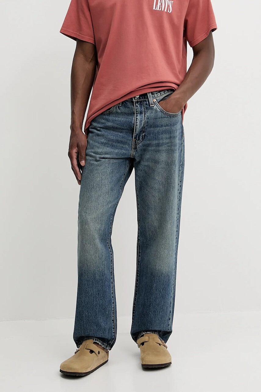 Rifle Levi's 568 LOOSE STRAIGHT pánske, 29037
