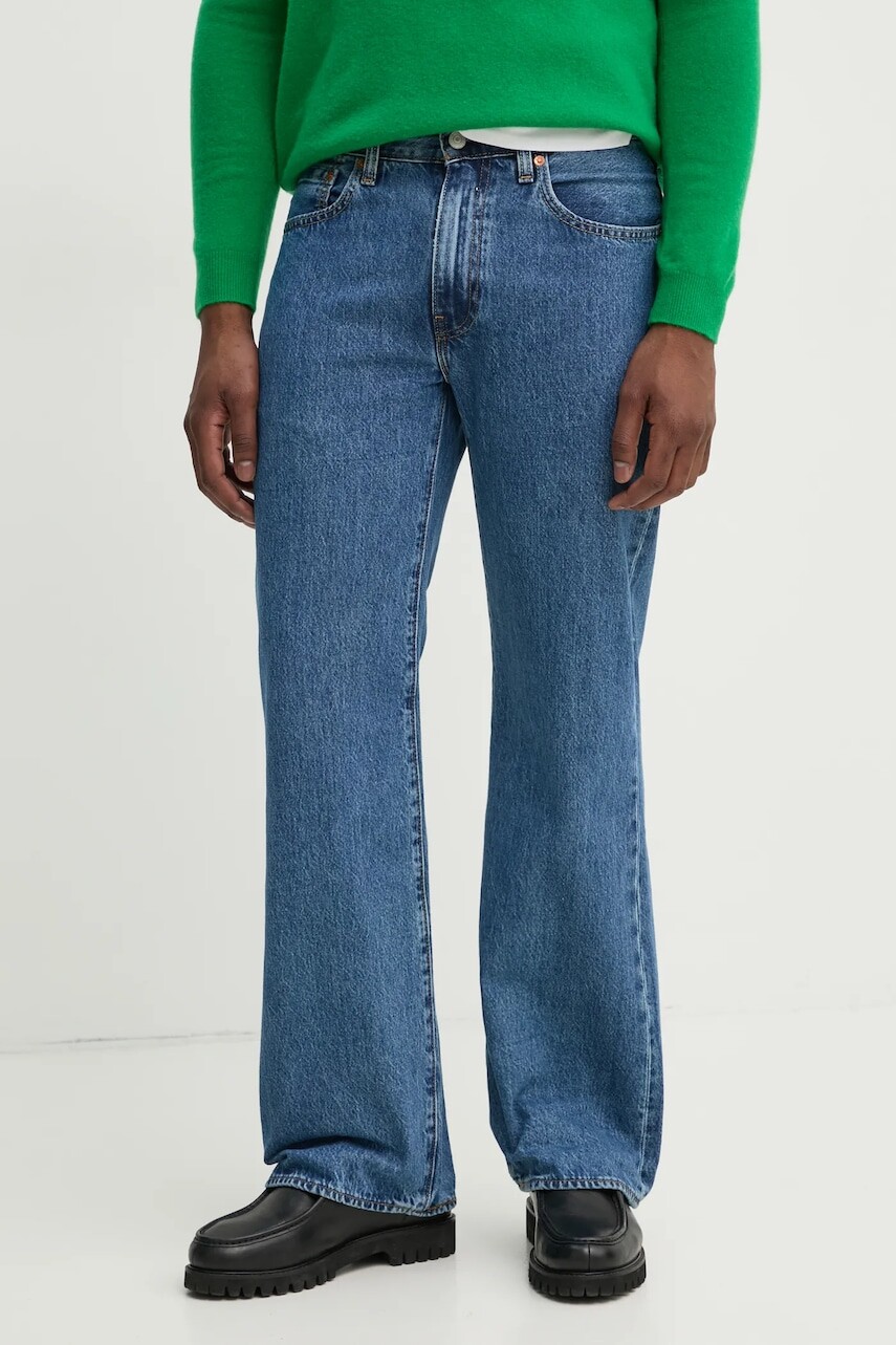 Rifle Levi's 567 RELAXED FLARE pánske, A8630