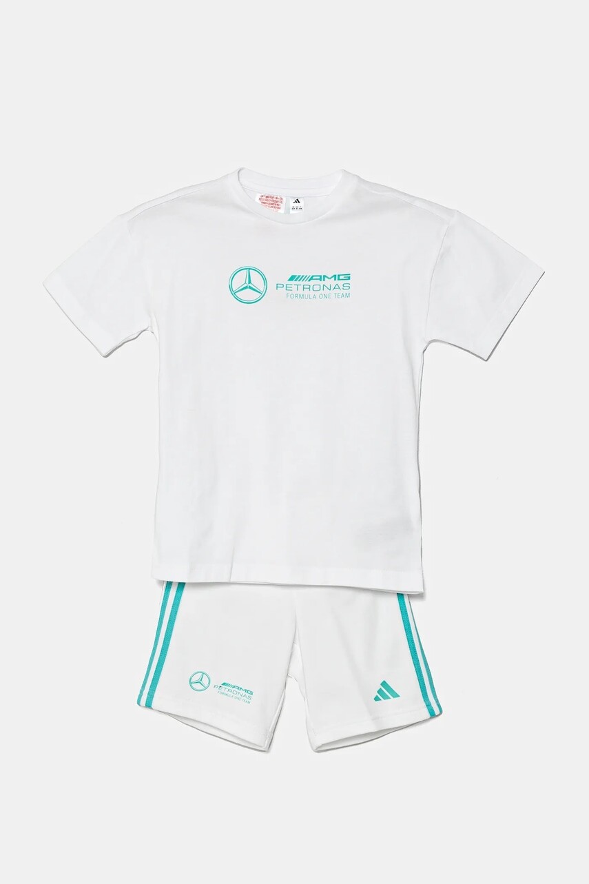 Súprava adidas Performance MER DNA biela farba, JV5451