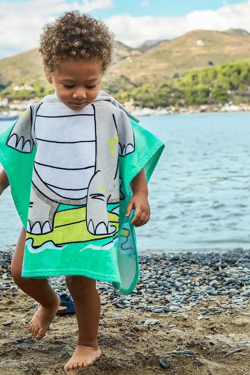 Detský bavlnený uterák Mayoral 10894