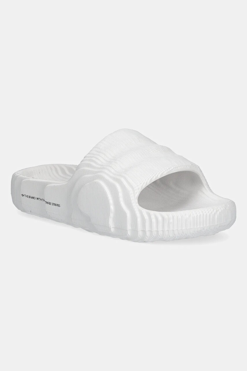 Šľapky adidas Originals Adilette HQ4672-white, biela farba