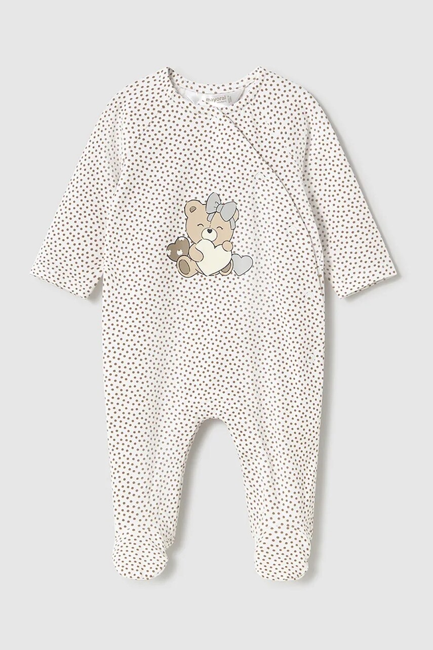Overal pre bábätká Mayoral Newborn 1755