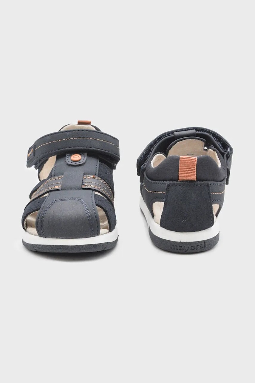 Detské sandále Mayoral tmavomodrá farba, 41678