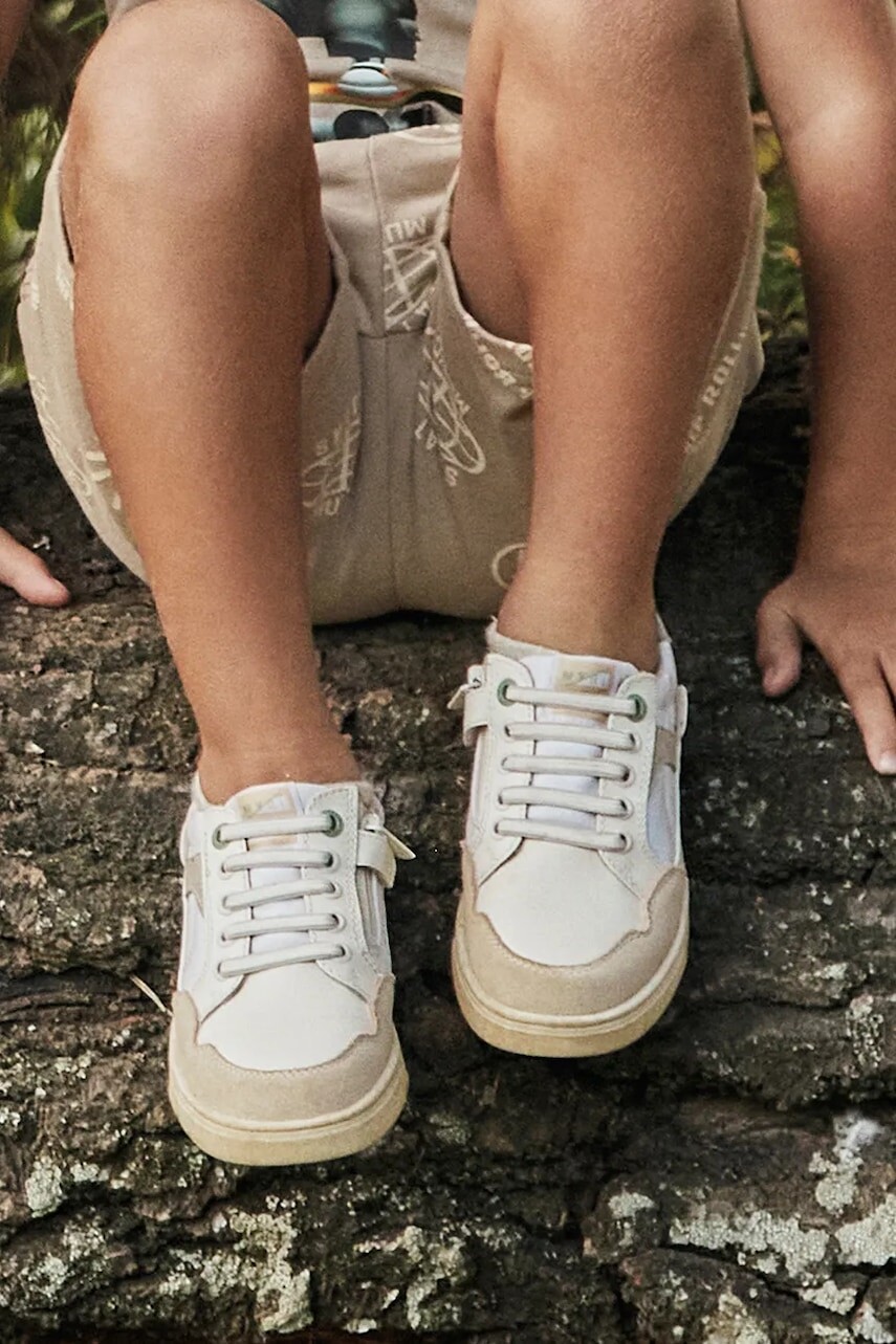 Detské tenisky Mayoral biela farba, 45664