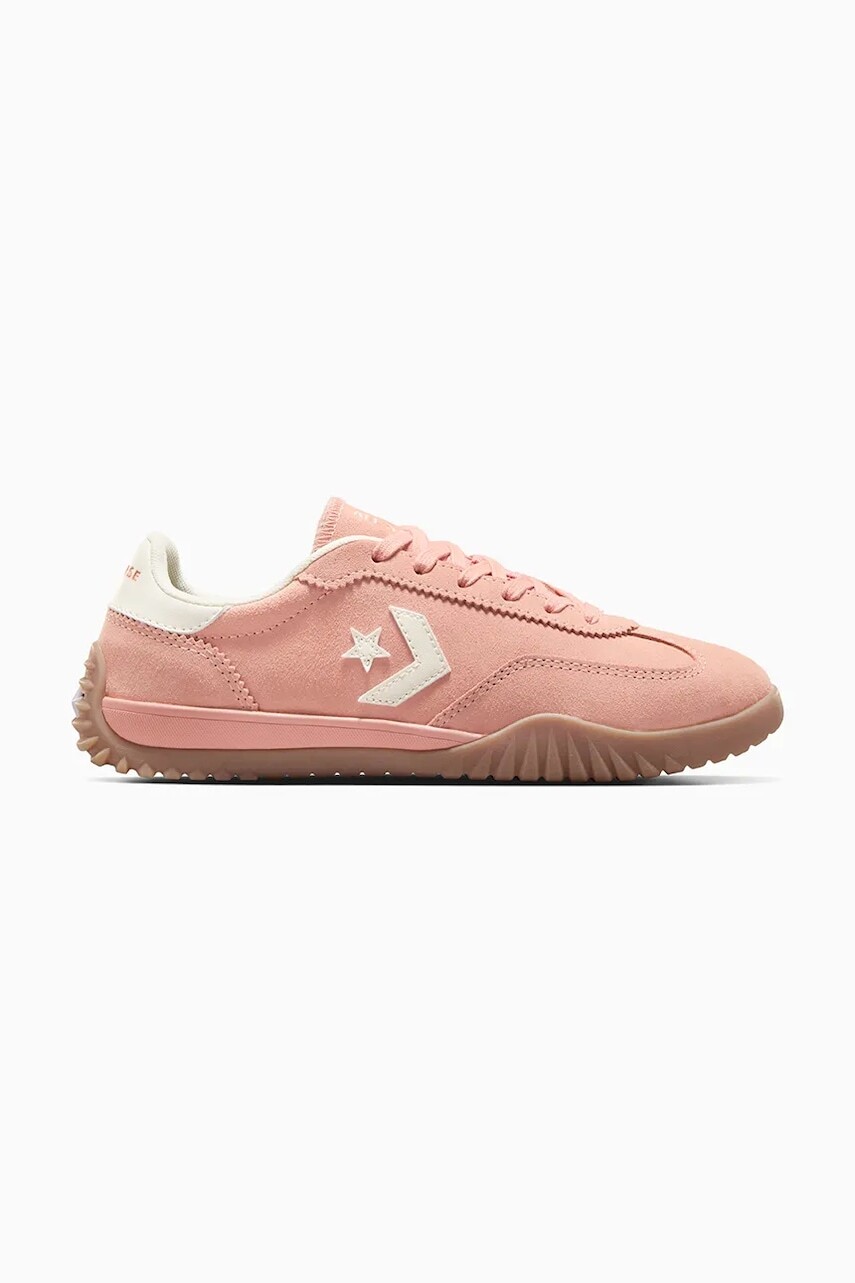 Tenisky Converse Run Star Trainer ružová farba, A11506C