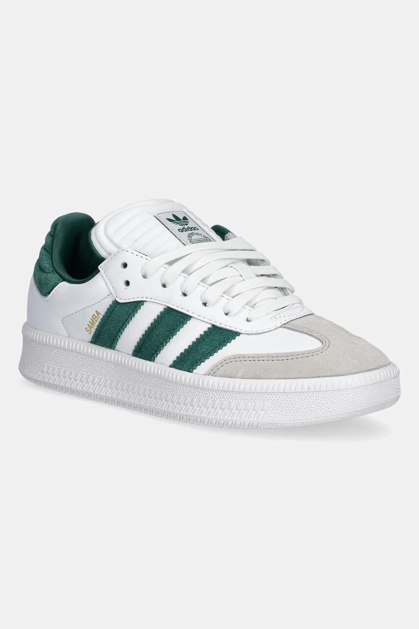 Tenisky adidas Originals Samba XLG biela farba, JI3191