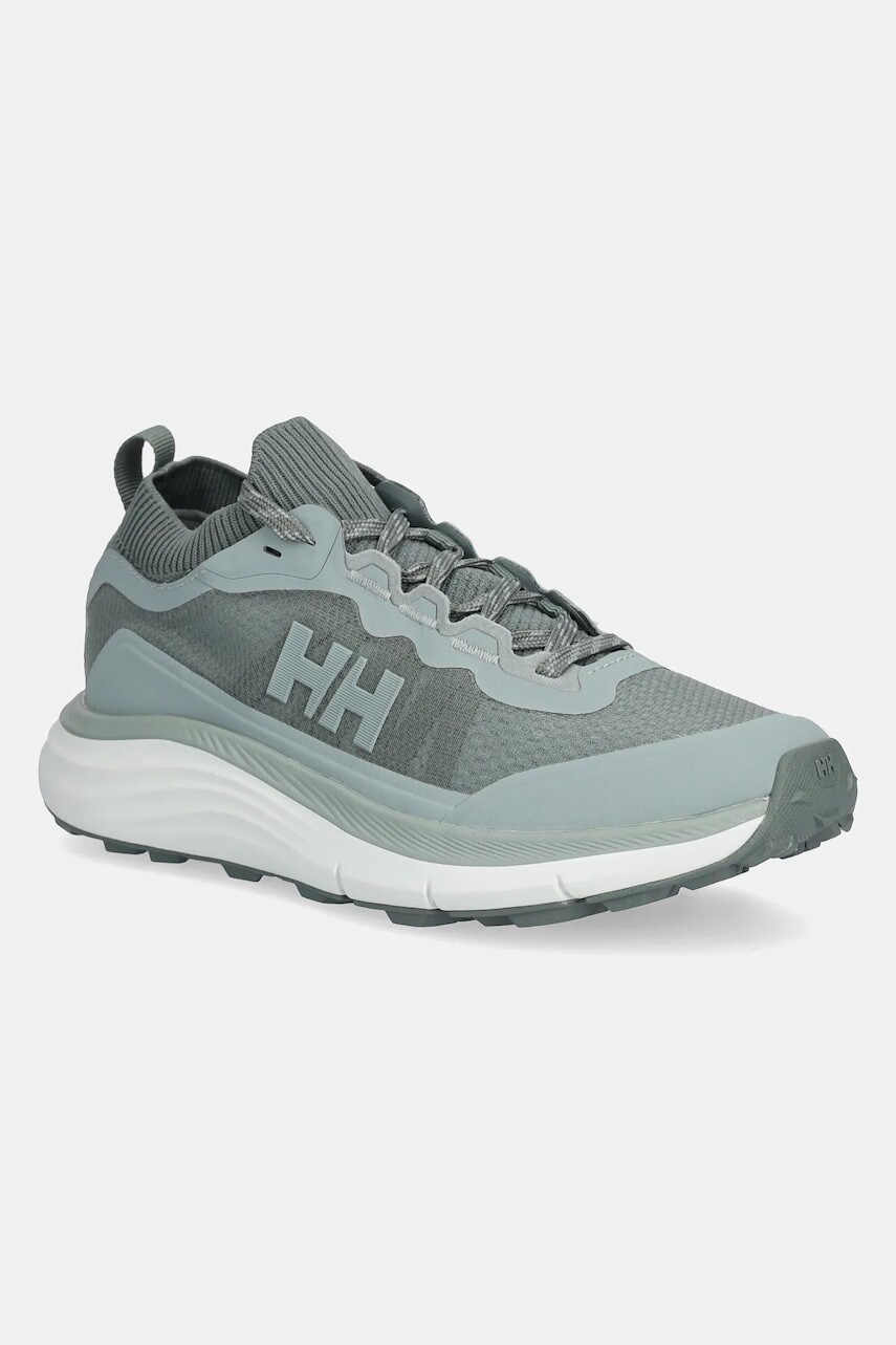 Topánky Helly Hansen Luna Ridge dámske, zelená farba, 12021