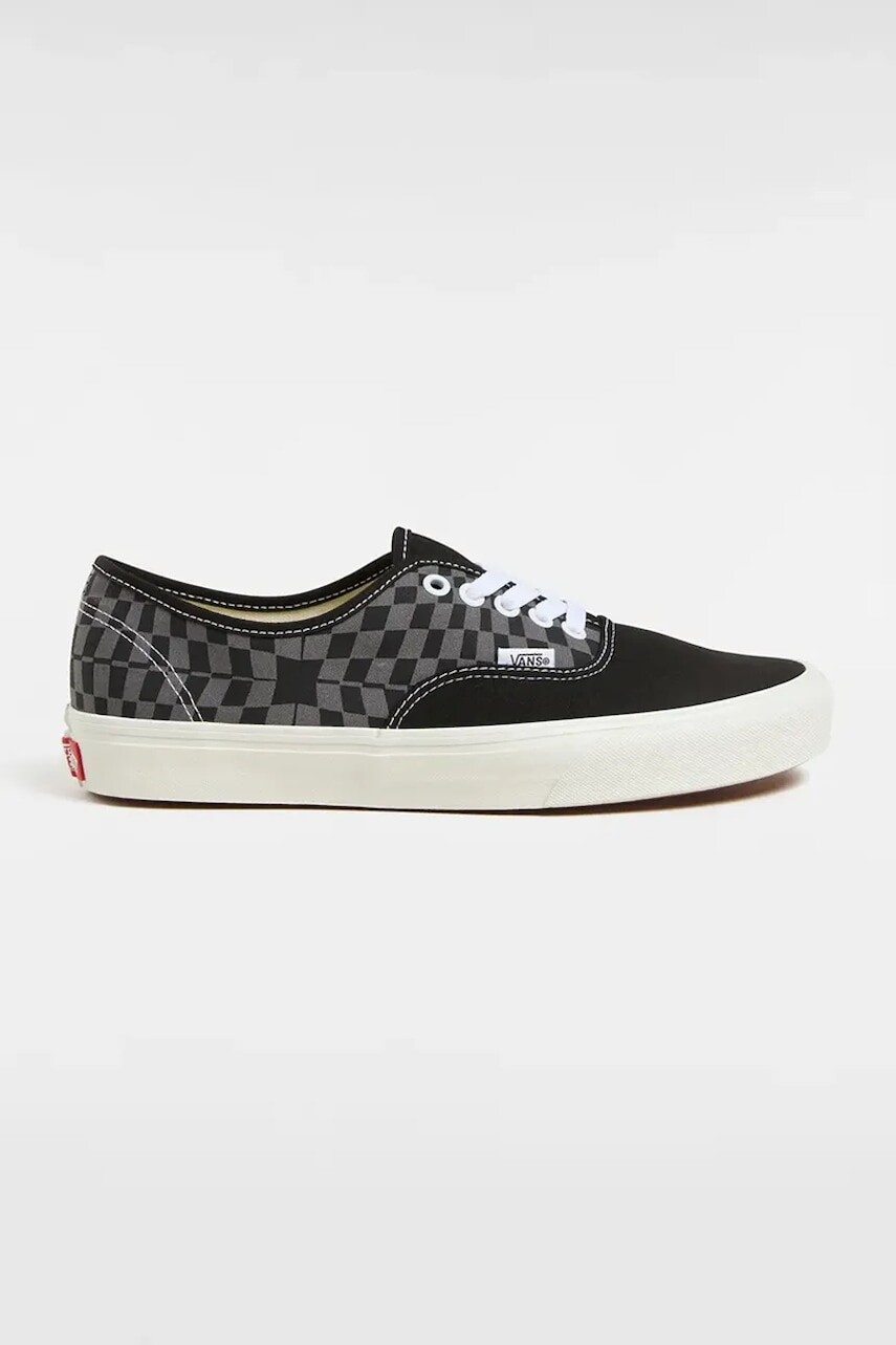 Tenisky Vans Authentic čierna farba, VN000D7YBLK1