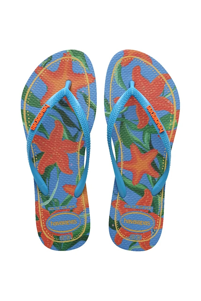 Šľapky Havaianas SLIM dámske, 4122111.0212