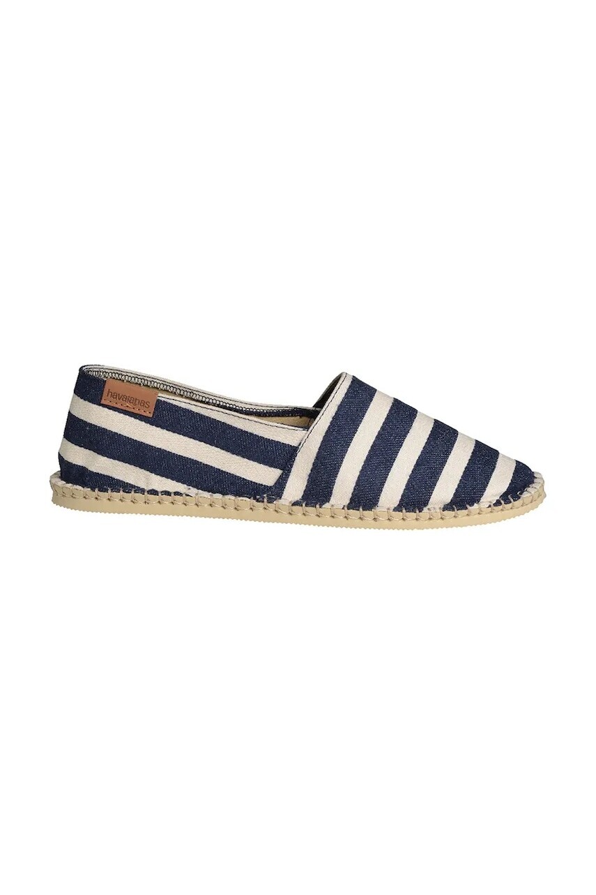 Espadrilky Havaianas ORGINE IV tmavomodrá farba, 4147972.1030