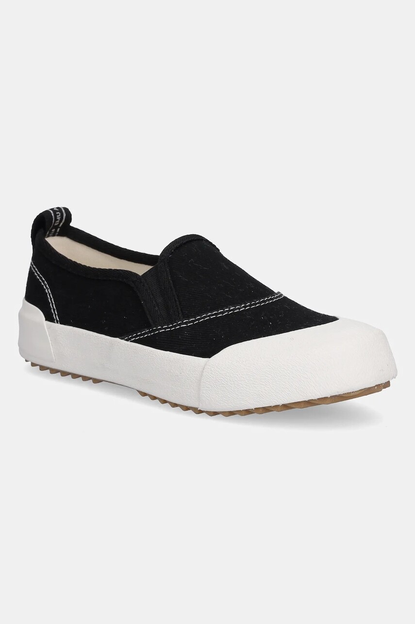 Tenisky Emu Australia Townsville čierna farba, W13173 Black