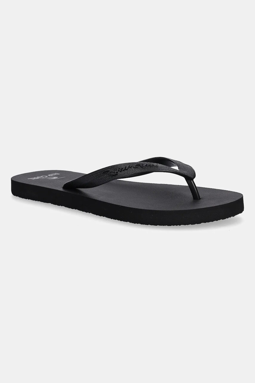 Šľapky Rip Curl pánske, čierna farba, 1AOMOT