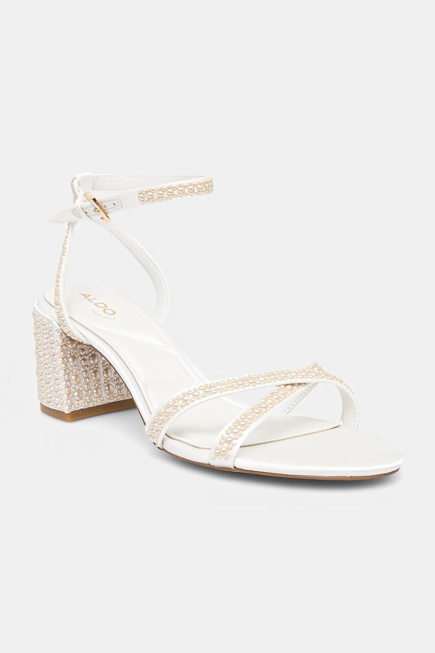 Sandále Aldo BOUCLETTIE béžová farba, 13964895