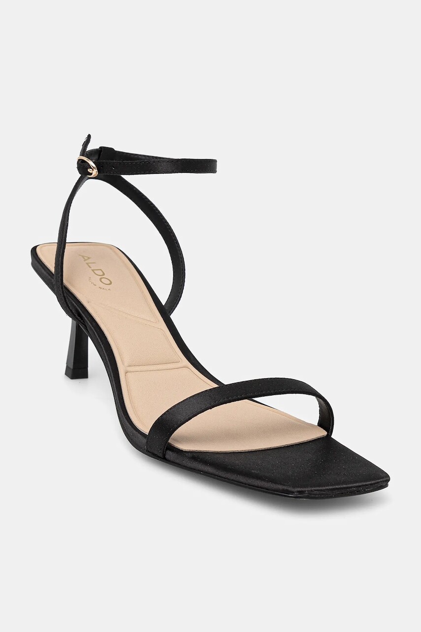 Sandále Aldo KIRRI čierna farba, 13966812